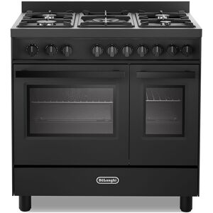 Delonghi PRO965TGAA 90cm Wide Professional Line Gas Range Cooker in An Delonghi PRO965TGAA 90cm Wide Professional Line Gas Range Cooker in An