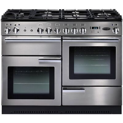 Rangemaster 84320 110cm Wide Professional Plus Dual Fuel Range Cooker Rangemaster 84320 110cm Wide Professional Plus Dual Fuel Range Cooker