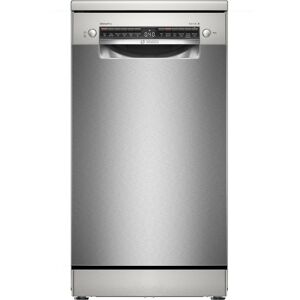 Bosch SPS4HMI14G Series 4 45cm Slimline Dishwasher in Brushed Steel 10 Bosch SPS4HMI14G Series 4 45cm Slimline Dishwasher in Brushed Steel 10