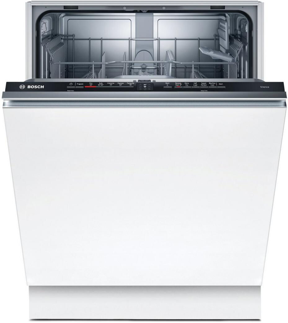 Bosch SMV2ITX18G Series 2 60cm Fully Integrated Dishwasher 12 Place E