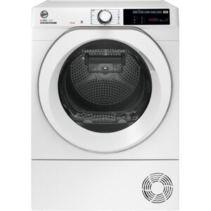 Hoover NDEH10A2TCE 10kg Heat Pump Condenser Dryer in White A Rated Wi Hoover NDEH10A2TCE 10kg Heat Pump Condenser Dryer in White A Rated Wi