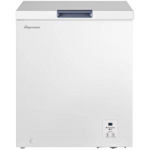 Fridgemaster MCF142E 62cm Chest Freezer in White 142 Litre 0 86m Fridgemaster MCF142E 62cm Chest Freezer in White 142 Litre 0 86m