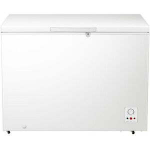 Fridgemaster MCF297E 111cm Chest Freezer in White 297 Litre 0 85m Fridgemaster MCF297E 111cm Chest Freezer in White 297 Litre 0 85m