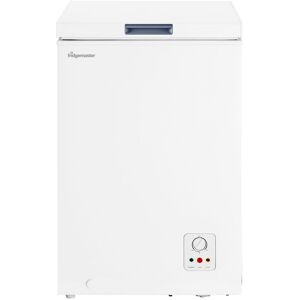 Fridgemaster MCF96E 55cm Chest Freezer in White 96L 0 85m Fridgemaster MCF96E 55cm Chest Freezer in White 96L 0 85m