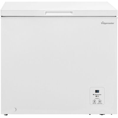 Fridgemaster MCF198 - White - Chest Freezer Fridgemaster MCF198 - White - Chest Freezer