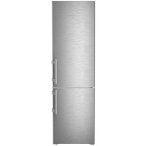 Liebherr CBNSDA575I 202cm High 70 30 Frost Free Fridge Freezer in Stai Liebherr CBNSDA575I 202cm High 70 30 Frost Free Fridge Freezer in Stai