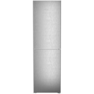 Liebherr CNSFD5704 202cm High 50 50 Frost Free Fridge Freezer in Stain Liebherr CNSFD5704 202cm High 50 50 Frost Free Fridge Freezer in Stain