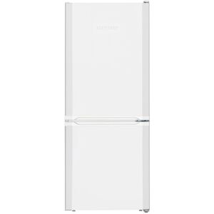 Liebherr CUE2331 137cm High 60 40 Fridge Freezer in White 55cm Wide Liebherr CUE2331 137cm High 60 40 Fridge Freezer in White 55cm Wide