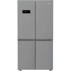 Hotpoint HPGF6544X4UK American Fridge Freezer in Brushed Steel Frost F Hotpoint HPGF6544X4UK American Fridge Freezer in Brushed Steel Frost F