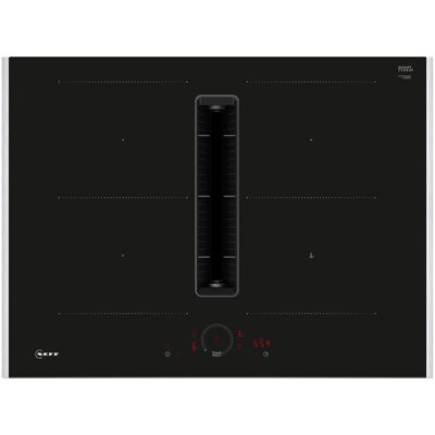 Neff V57THQ4L0 - Black - Induction hob Neff V57THQ4L0 - Black - Induction hob