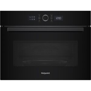 Hotpoint HMW47DHMBUK Built In Microwave Oven with Grill in Black 40L 9 Hotpoint HMW47DHMBUK Built In Microwave Oven with Grill in Black 40L 9