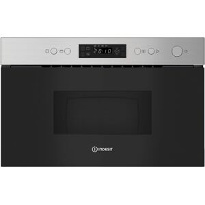 Indesit IMK12XUK Built In Microwave Oven with Grill in Stainless Steel Indesit IMK12XUK Built In Microwave Oven with Grill in Stainless Steel