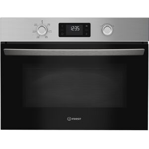 Indesit IP252RXUK Built In Microwave Oven with Grill in Stainless Stee Indesit IP252RXUK Built In Microwave Oven with Grill in Stainless Stee