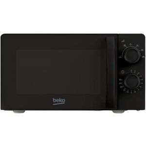 Beko MOC20100B1 Microwave Oven in Black 20 Litre 700W Manual Control Beko MOC20100B1 Microwave Oven in Black 20 Litre 700W Manual Control