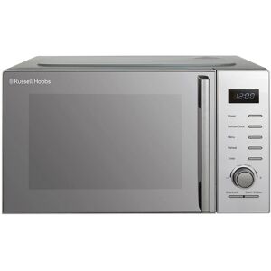 Russell Hobbs RHM2348S - 23L Silver Microwave Oven Russell Hobbs RHM2348S - 23L Silver Microwave Oven