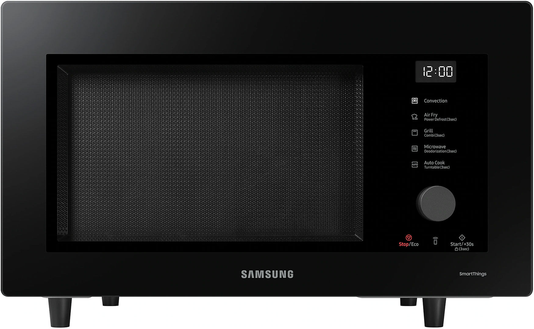 Samsung MC32DG7646CK Combi Smart Microwave Oven in Black with Air Frye