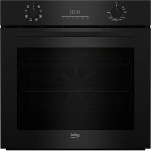 Beko CIMD91B Built In Electric Single Oven in Black 72L A Rated Beko CIMD91B Built In Electric Single Oven in Black 72L A Rated