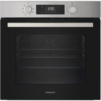 Hotpoint HOEU25CZXUK Built In Electric Single Oven in Stainless Steel Hotpoint HOEU25CZXUK Built In Electric Single Oven in Stainless Steel