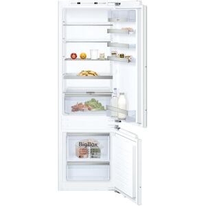 Neff KI6873FE0G N70 Integrated 70 30 Fridge Freezer 177cm High Neff KI6873FE0G N70 Integrated 70 30 Fridge Freezer 177cm High