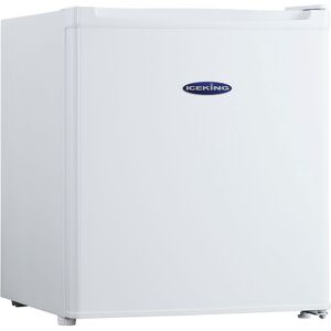Iceking TT47EW 51cm High Tabletop Fridge in White 44cm Wide Iceking TT47EW 51cm High Tabletop Fridge in White 44cm Wide