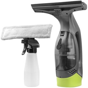 Hurricane ClearVac Window Cleaner - Rechargeable, 30 Min, Large Squeegee Hurricane ClearVac Window Cleaner - Rechargeable, 30 Min, Large Squeegee