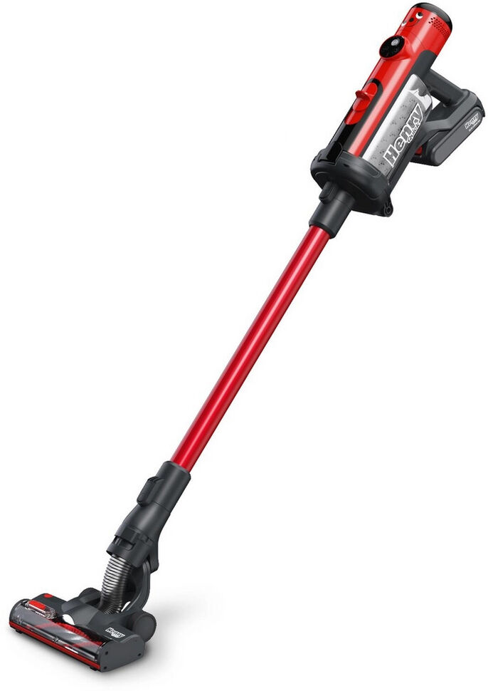 Numatic 916177 Henry Quick HEN100 Cordless Stick Vacuum Cleaner Red