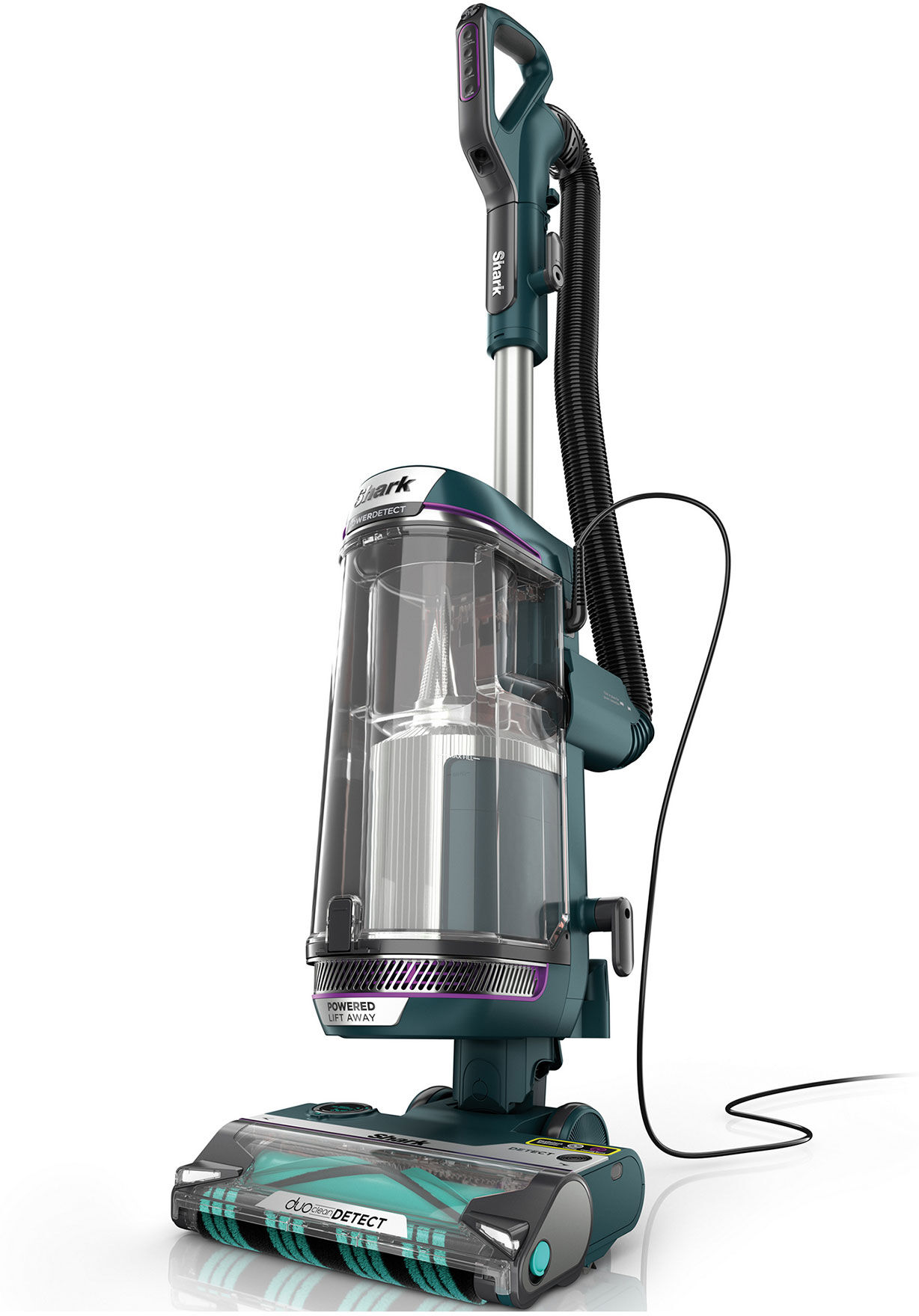 Shark AZ3900UKT PowerDetect Powered Lift Away Upright Vacuum Cleaner D