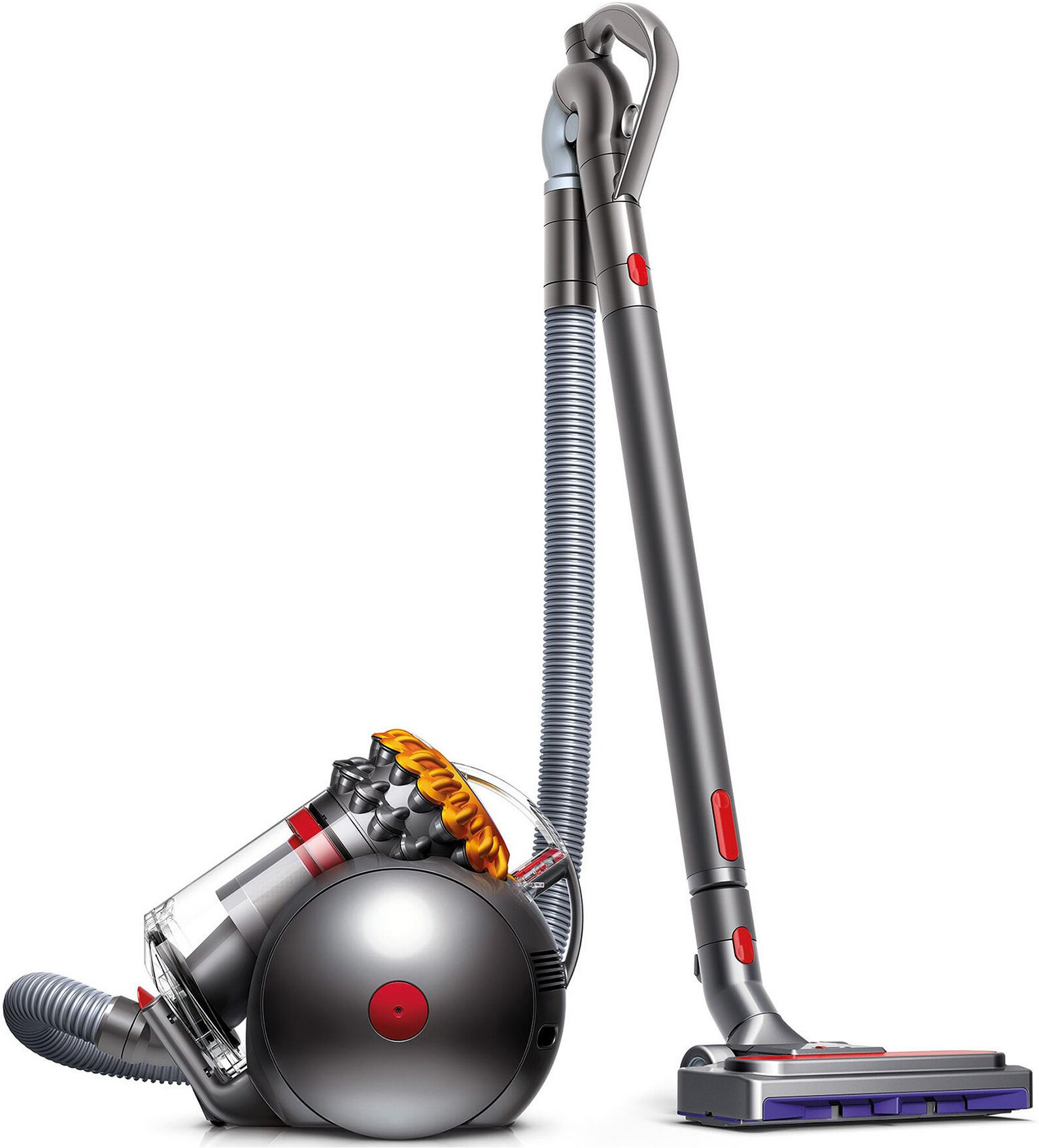 Dyson BIGBALLMF2 Big Ball MultiFloor 2 Bagless Cylinder Vacuum Cleaner