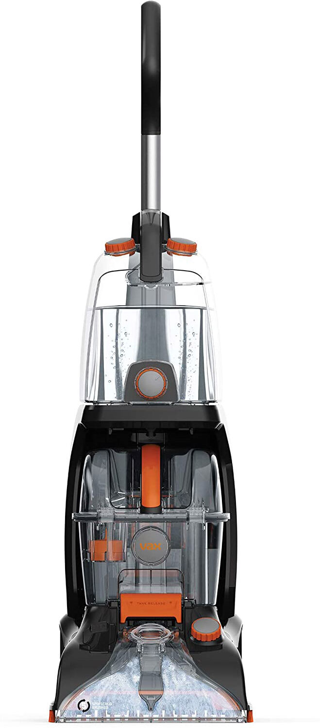 Vax CWGRV011 Rapid Power Revive Upright Carpet Upholstery Washer