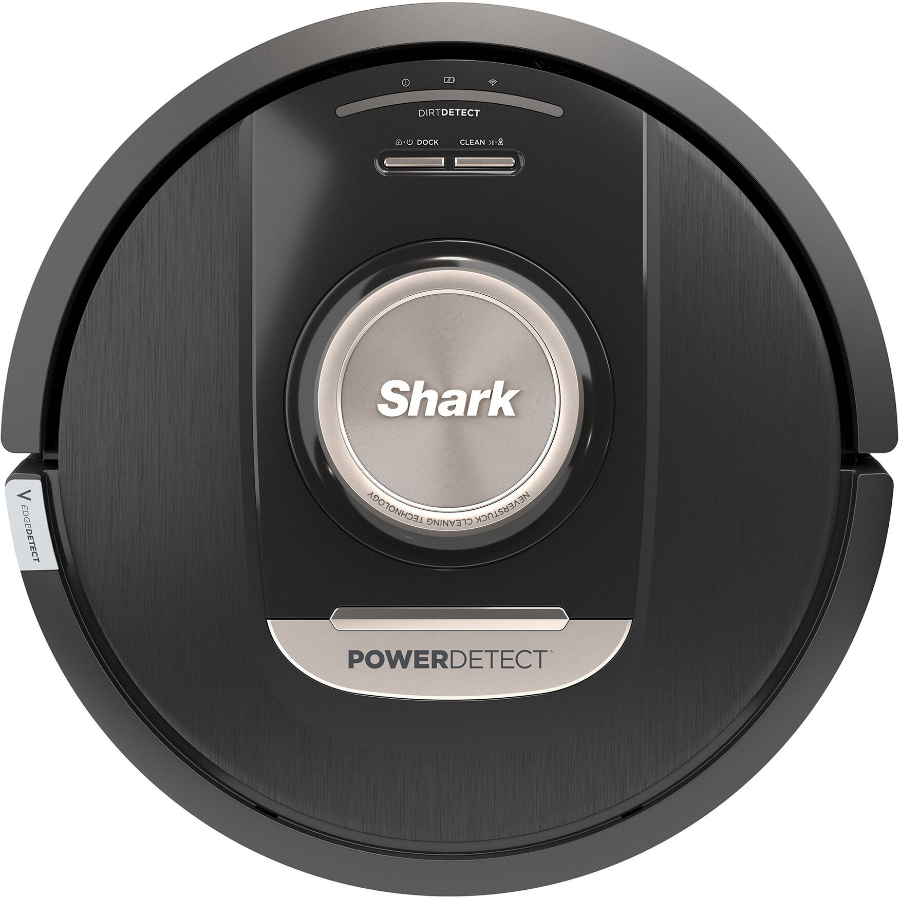 Shark RV2820VEUK PowerDetect Self Empty Robot Vacuum 100 Min Minutes R