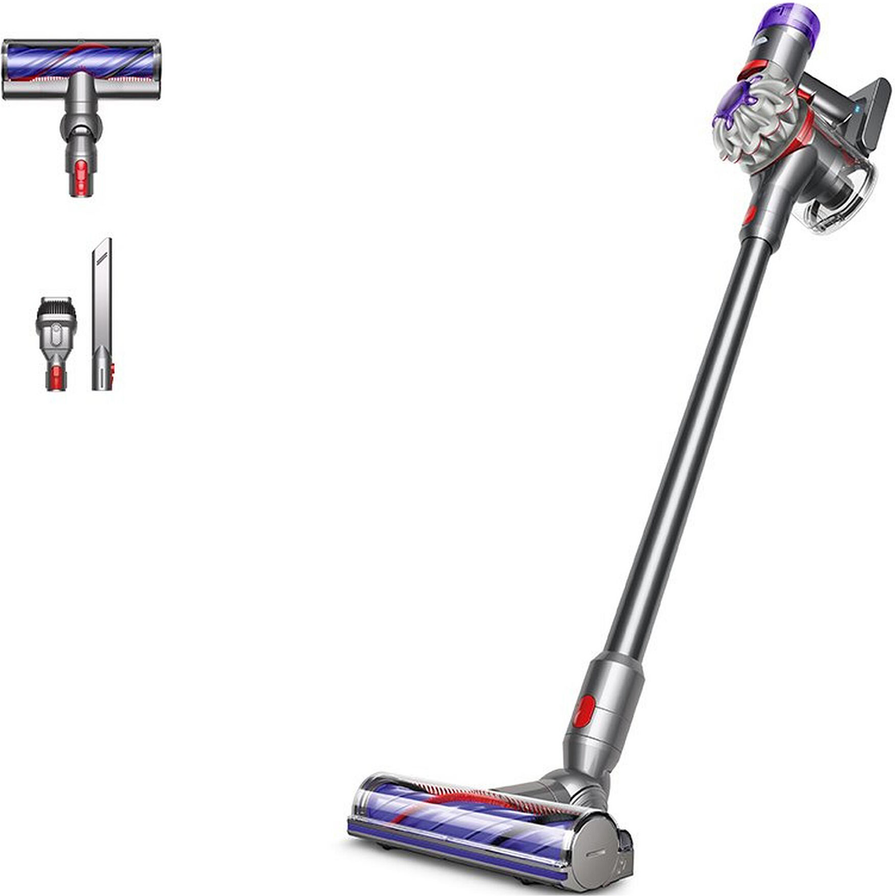 Dyson V8ADVANCED V8 Advanced Hand Stick Bagless Vacuum Cleaner