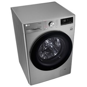 LG F4V510SSE Washing Machine Graphite 1400rpm 10 5kg B Rated ThinQ