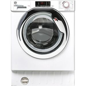 Hoover HBWS49D1ACE-80 - White - Washing machine Hoover HBWS49D1ACE-80 - White - Washing machine
