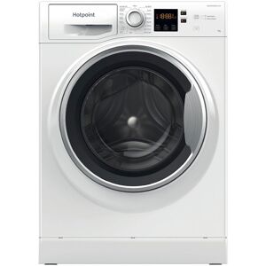 Hotpoint NSWE7469WSUK 7kg 1400 Spin Washing Machine in White A Rated S Hotpoint NSWE7469WSUK 7kg 1400 Spin Washing Machine in White A Rated S