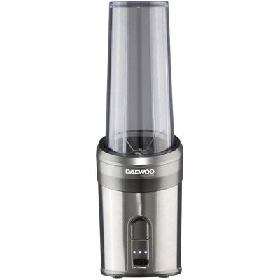Daewoo Pro Bullet - Stainless Steel Blender - 750ml Daewoo Pro Bullet - Stainless Steel Blender - 750ml