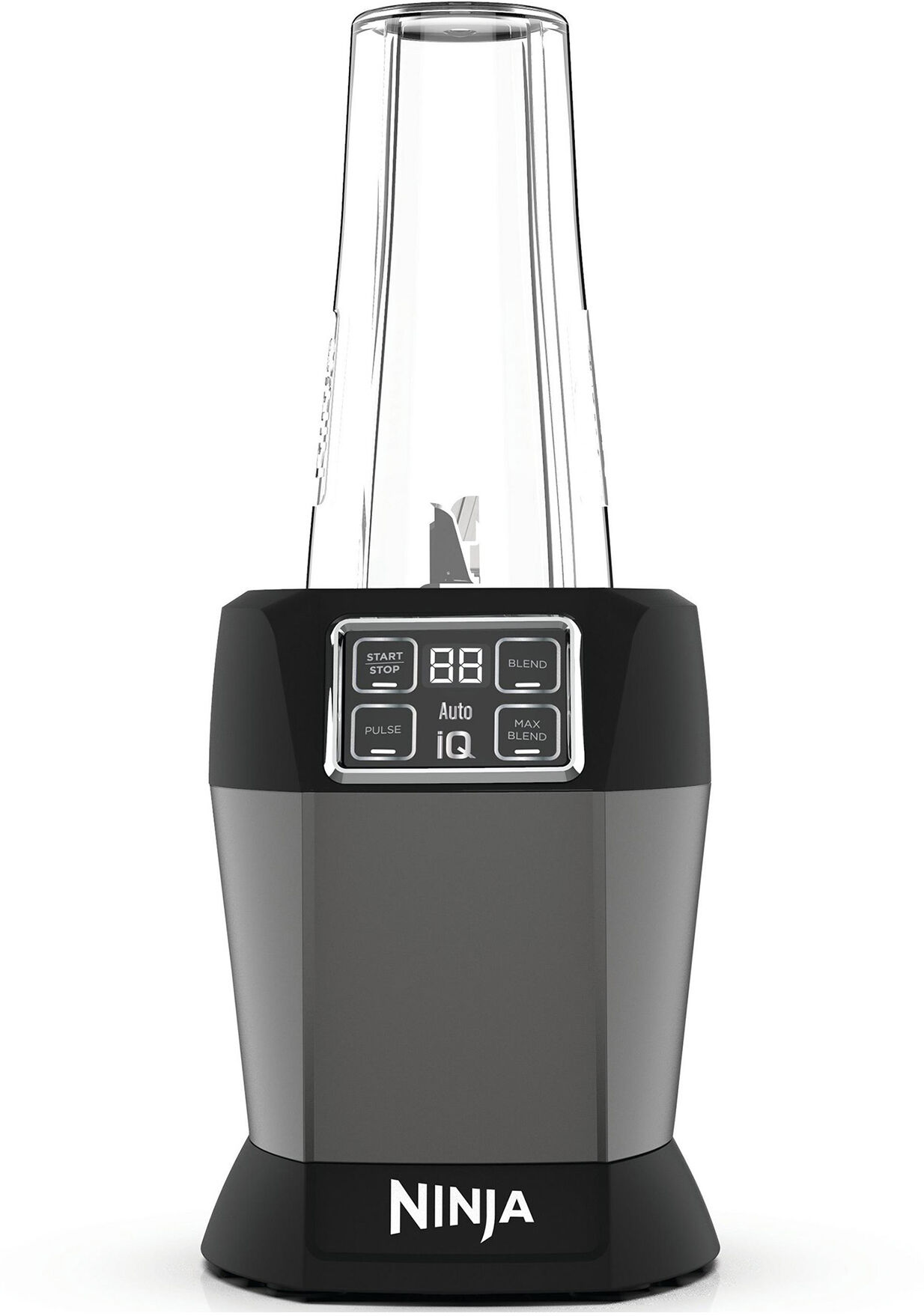 Ninja BN495UK Personal Blender with Auto IQ