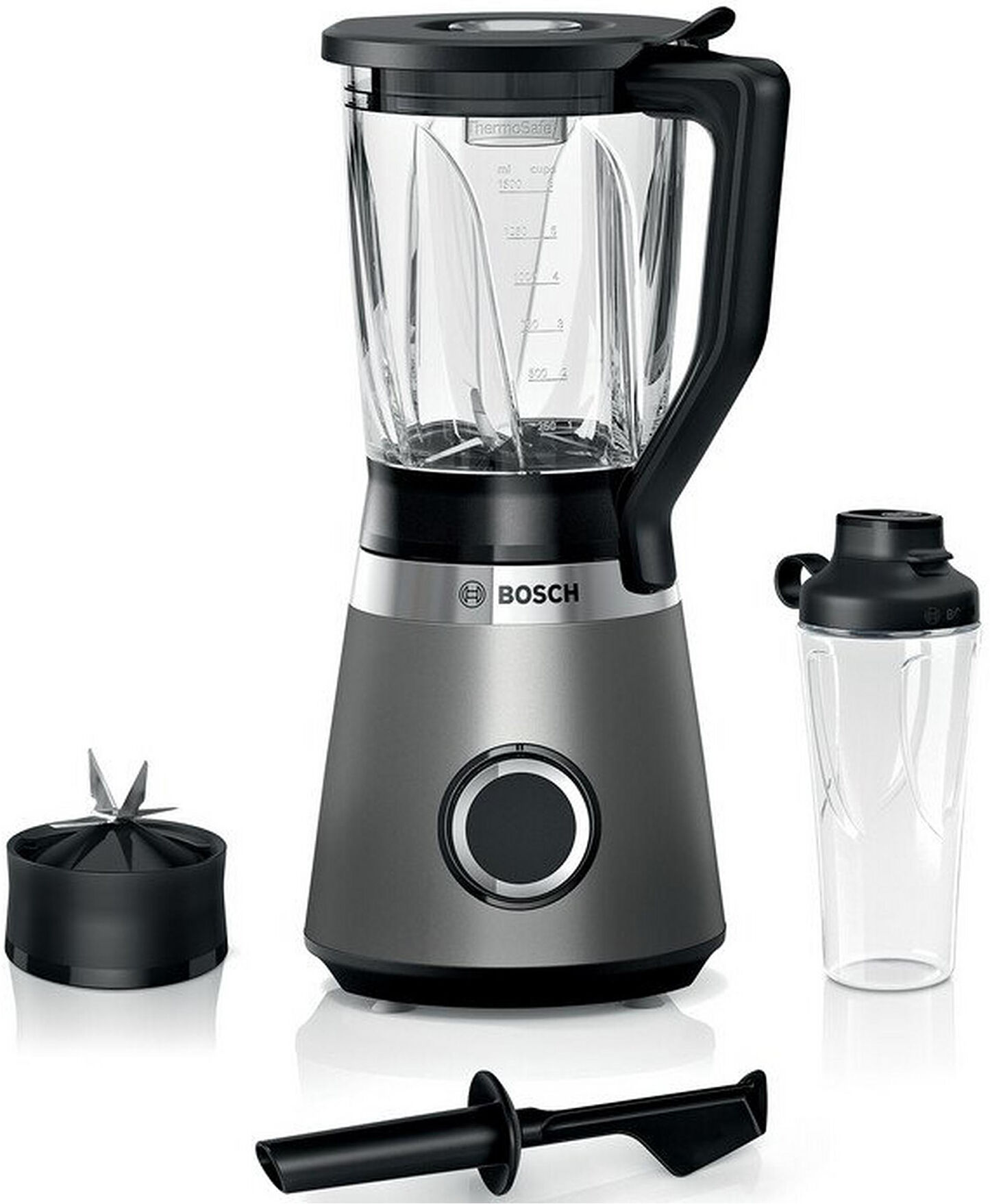 Bosch MMB6174SG Blender in Silver 2 5L 1200W