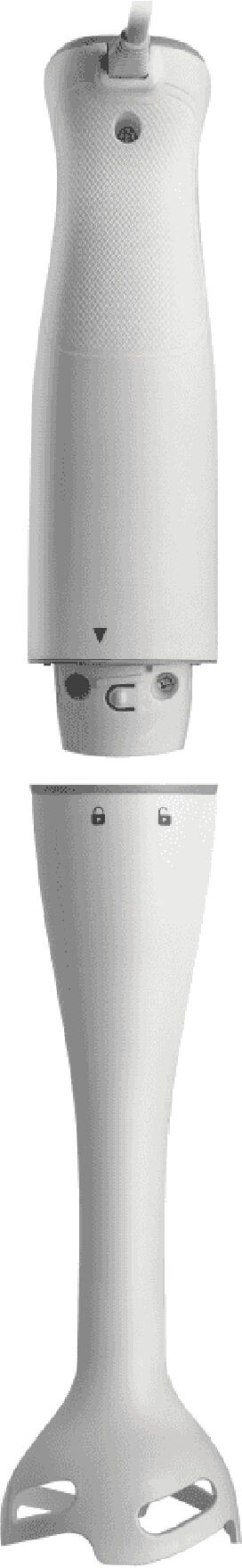 Daewoo SDA2723GE Hand Blender 350W