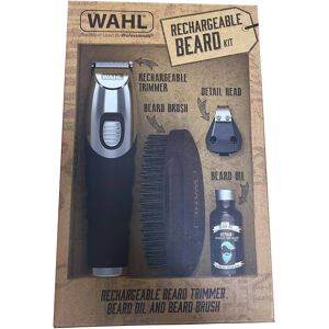 Wahl 9893 800 Rechargeable Beard Trimmer Kit PER0034GE Wahl 9893 800 Rechargeable Beard Trimmer Kit PER0034GE