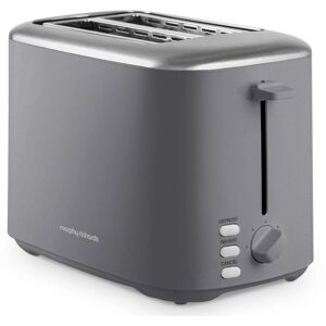 Morphy Richards 222068 Equip 2 Slice Toaster Grey Morphy Richards 222068 Equip 2 Slice Toaster Grey