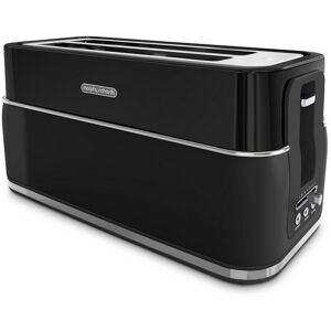 Morphy Richards 245744 Signature 4 Slice Toaster Black Morphy Richards 245744 Signature 4 Slice Toaster Black