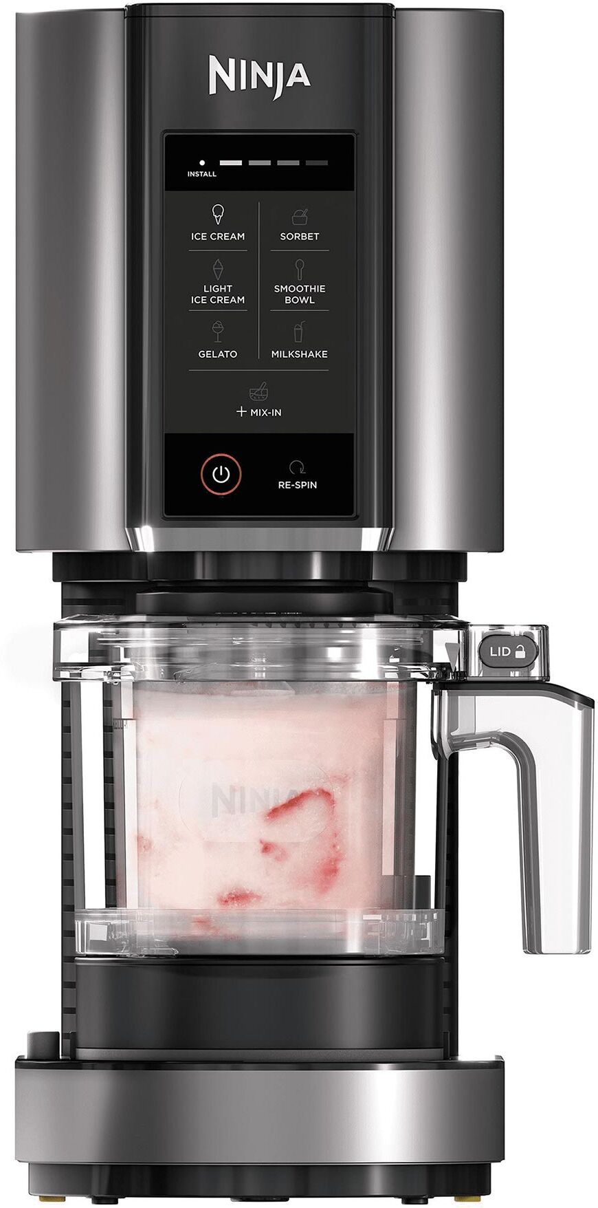 Ninja NC300UK Ninja Ice Cream Dessert Maker Black