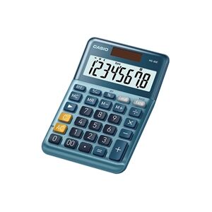 Casio MS-80E 8 Digit Desktop Calculator MS-80E-WK-UP