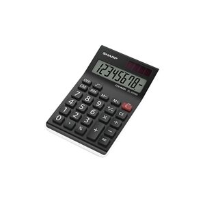 Sharp EL310ANWH Calculator Desktop - EL310ANWH