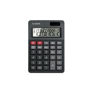 Canon AS-120 II 12 Digit Desktop Calculator Black 4722C002