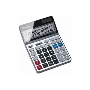 Canon TS-1200TSC 12 Digit Desktop Calculator Multicoloured 2468C002