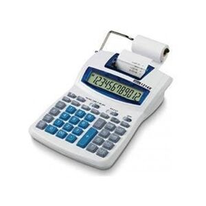 Ibico 1214X Calculator Printing 2 Colour Currency Tax Cost-Sell-Margin