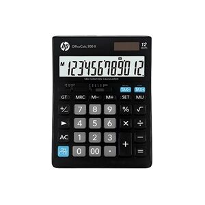 HP OfficeCalc 200 II 12 Digit Desktop Calculator HP-OC200II/INTBX