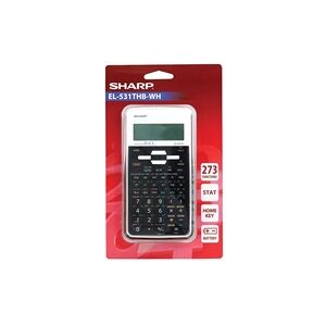 Sharp Black EL-531XH Scientific Calculator