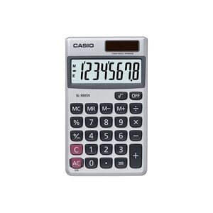 Casio Pocket 8-Digit Calculator